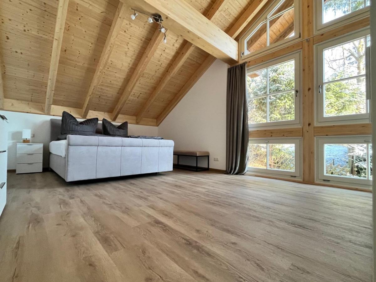 Ferienwohnung Blick Thyratal Obergeschoss Stolberg i. Harz Esterno foto
