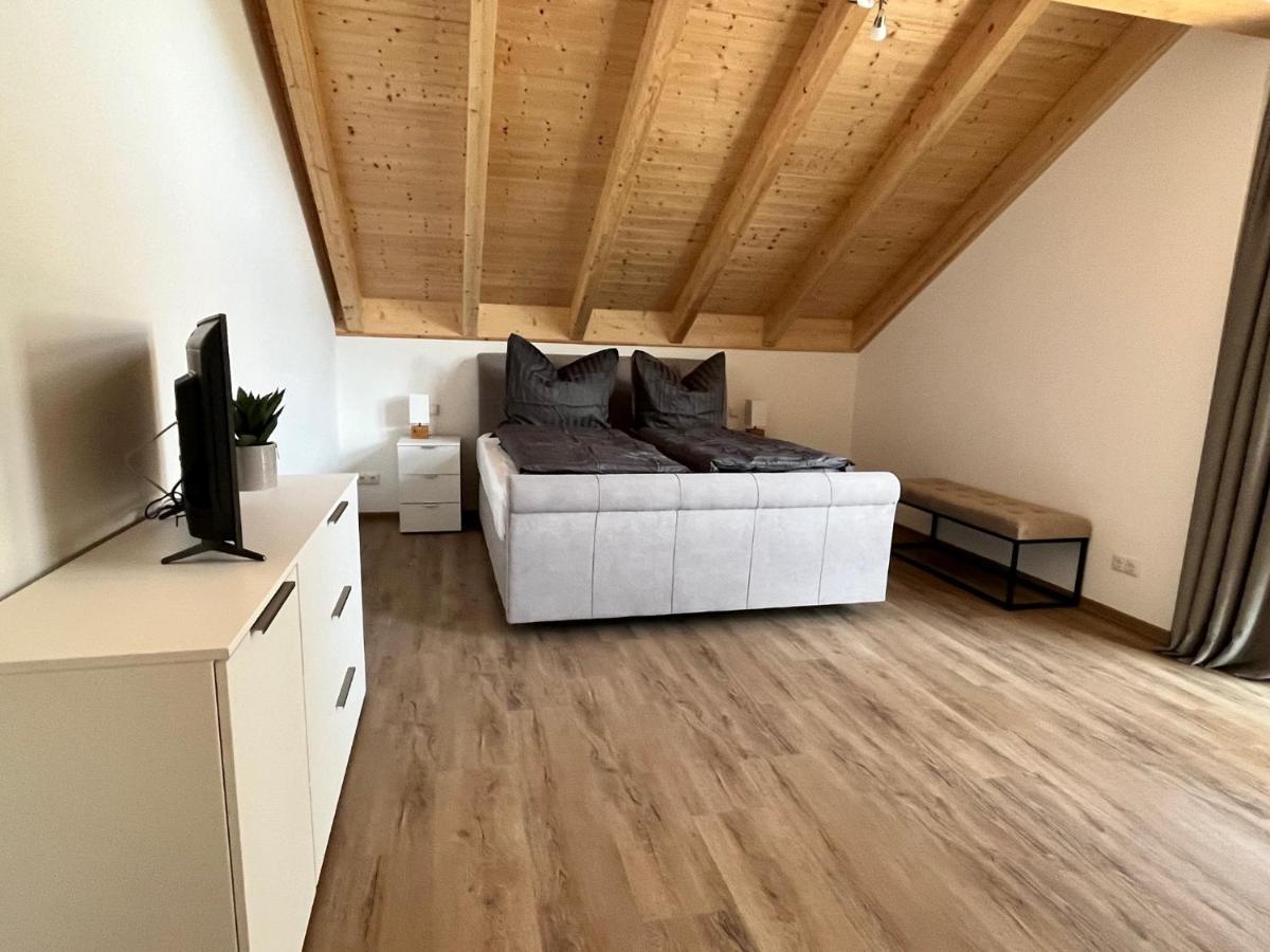 Ferienwohnung Blick Thyratal Obergeschoss Stolberg i. Harz Esterno foto