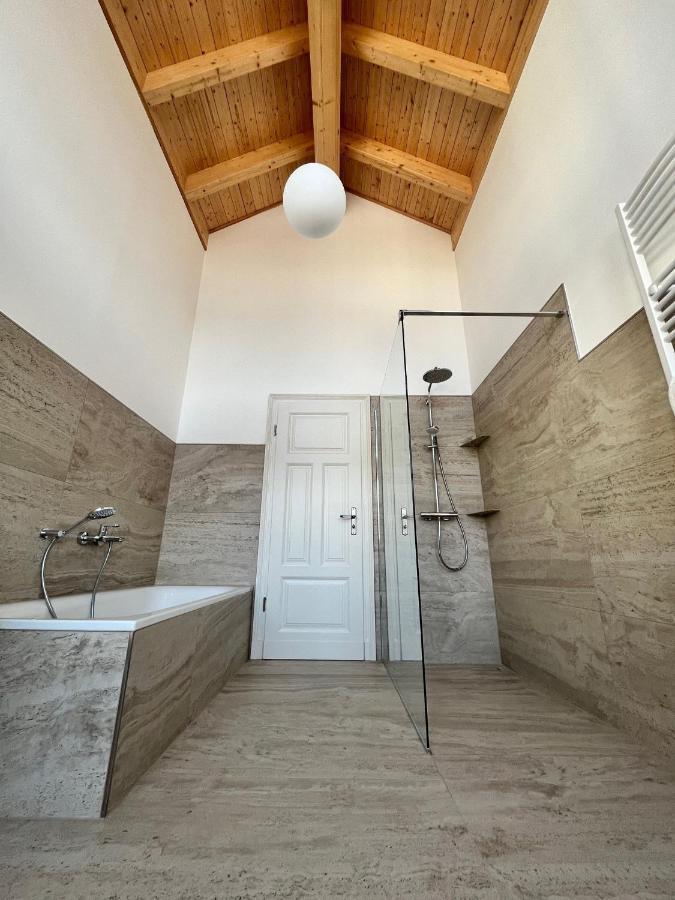 Ferienwohnung Blick Thyratal Obergeschoss Stolberg i. Harz Esterno foto